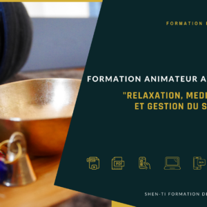 formation méditation relaxation gestion stress en ligne