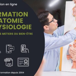 formation anatomie physiologie humaine en ligne