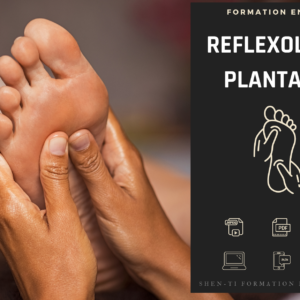 formation en ligne reflexologie plantaire