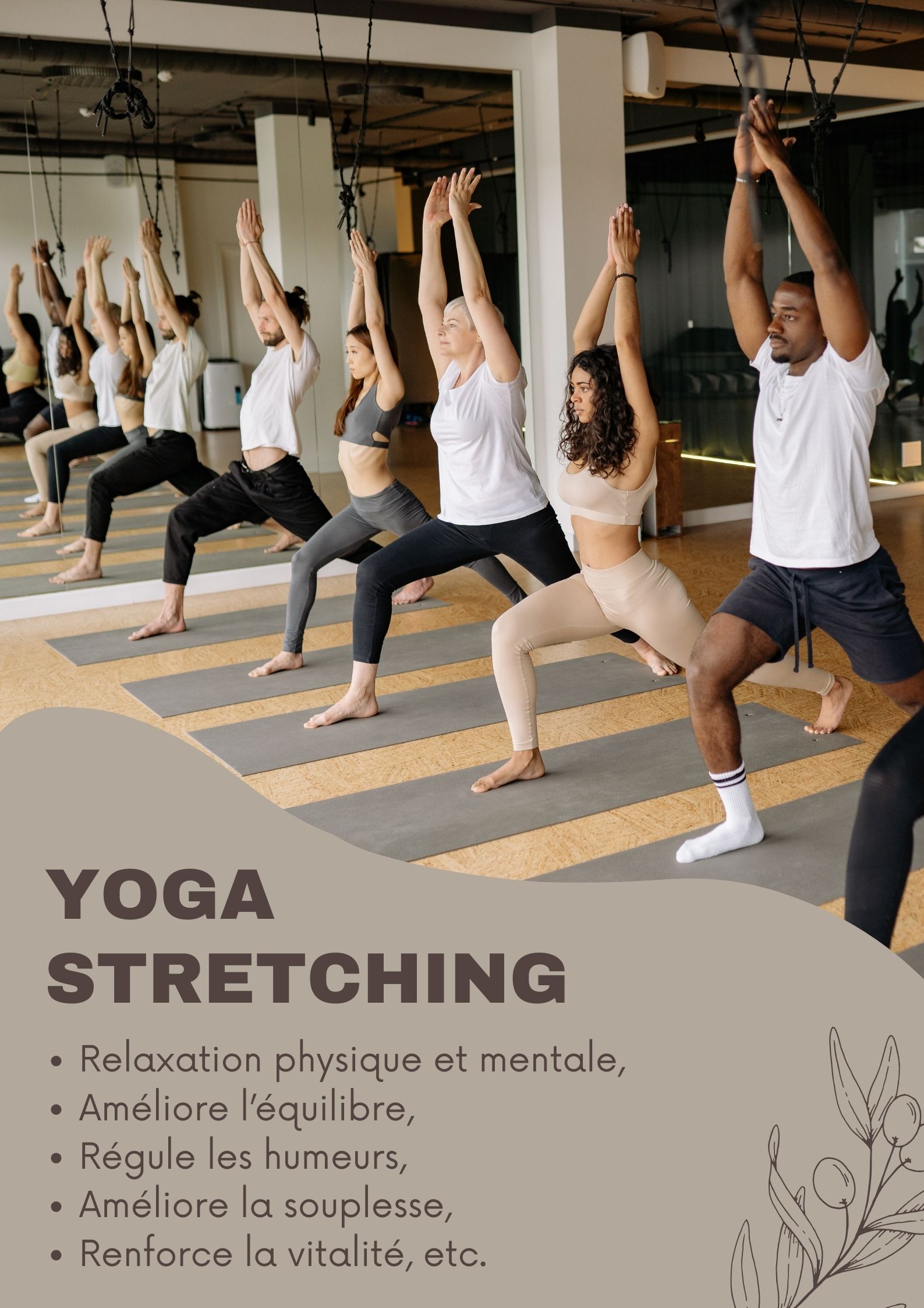 yoga stretching en entreprise toulouse